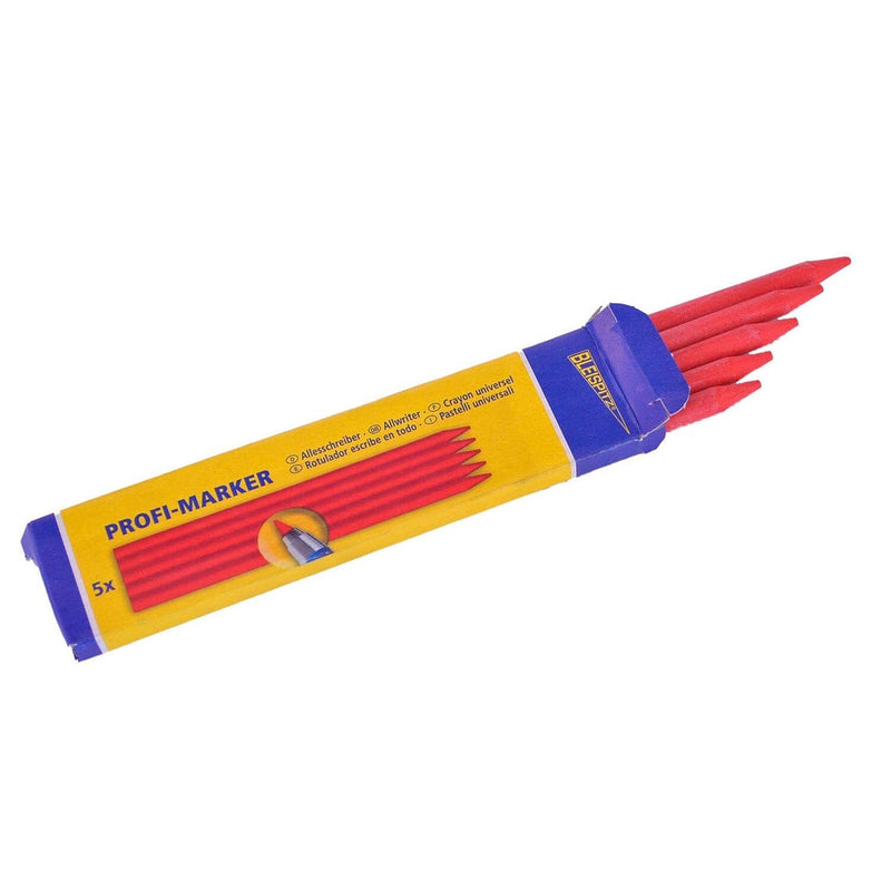 Vervangingsvullingen multifunctionele pen rood voor koppelingspotlood