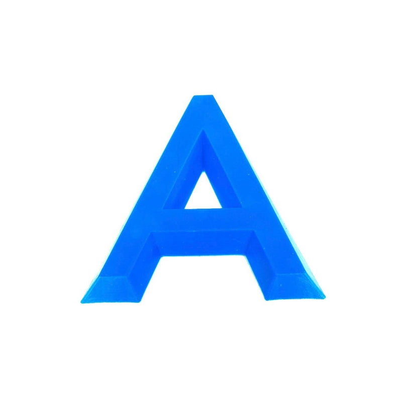 Model assortiment letters, hoogte 25 mm