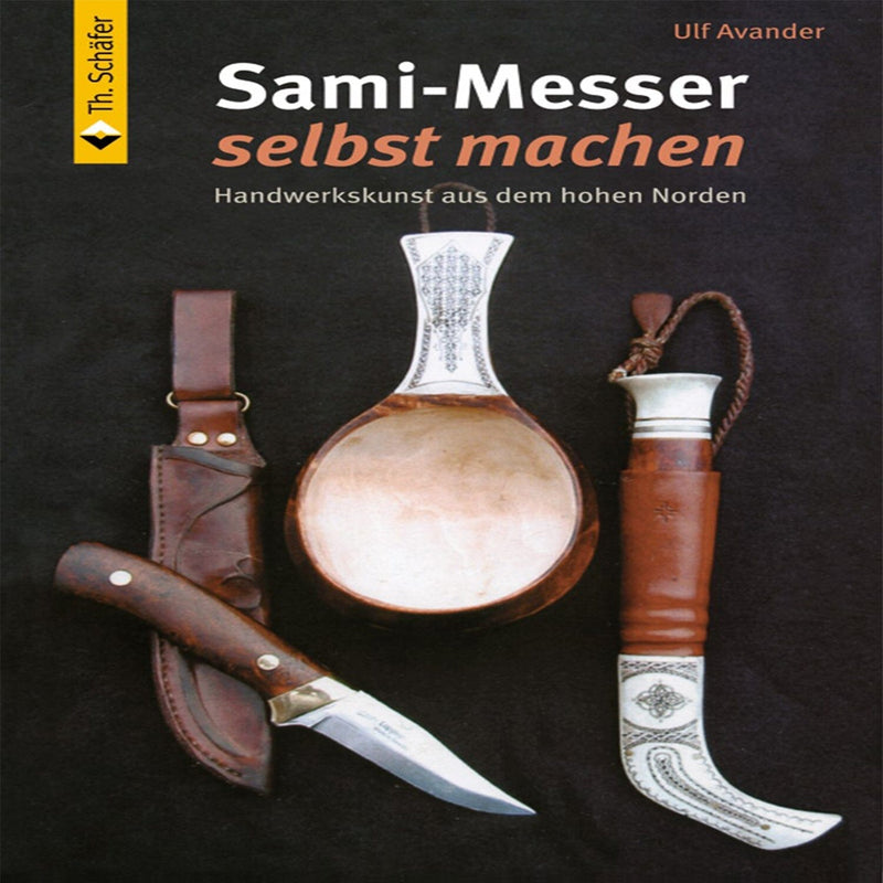 Boek: Zelf Sami messen maken