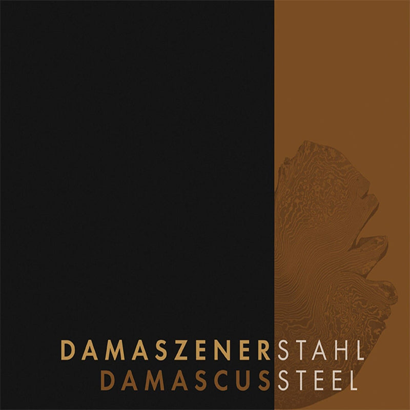 Boek: Damaststaal - Catalogus (D/E)