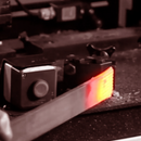 Nargesa Smeedpers PV21 voor heet smeden