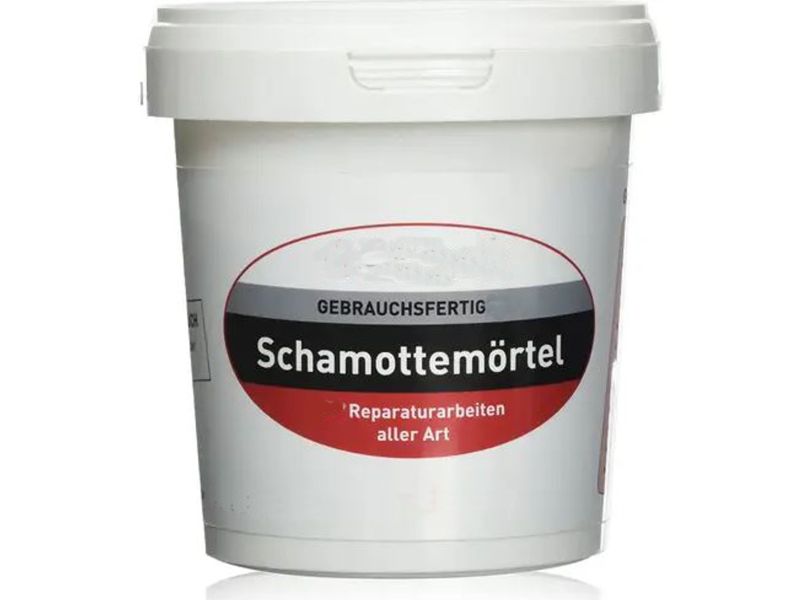 hittebestendige mortel