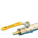 Persluchtaansluiting voor veldsmederij F 600 P