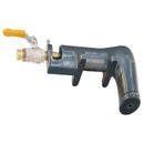 Brander voor PS 230 T/TE compleet met bougie