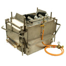 Gassmeltoven type P-302