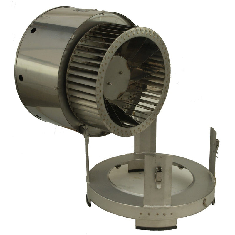 RH 52-4 Ventilator schoorsteenkap (400V)
