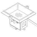 Hobby smederij inzetstuk zonder ventilator