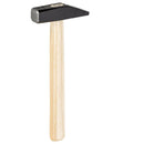 Hamer met één blad, gepolijste versie