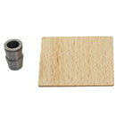 Houten wig en ring voor hamersteel (tot 1,25 kg)