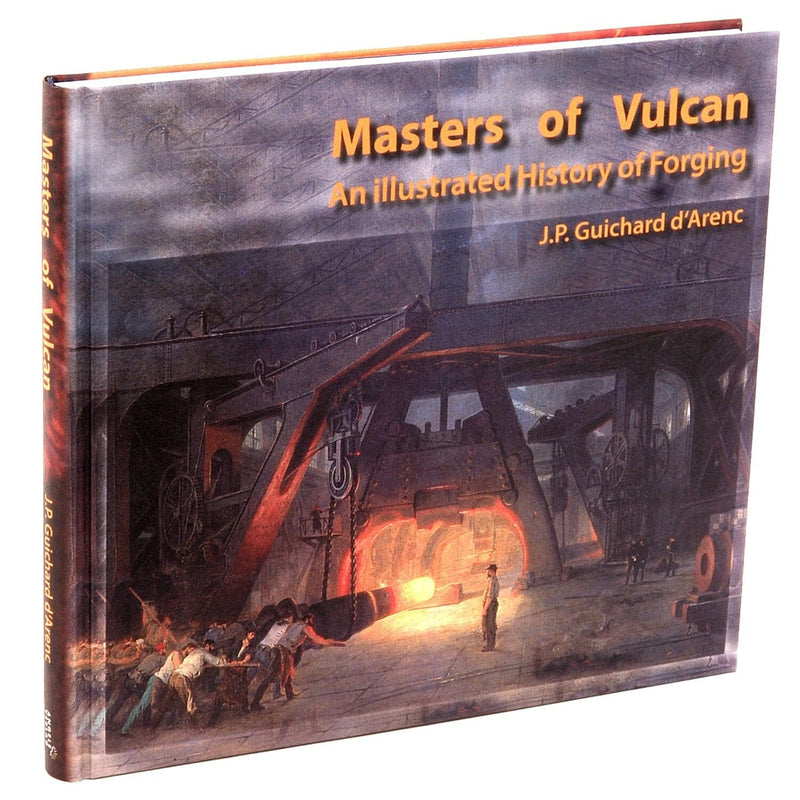 Boek: Meesters van Vulcan