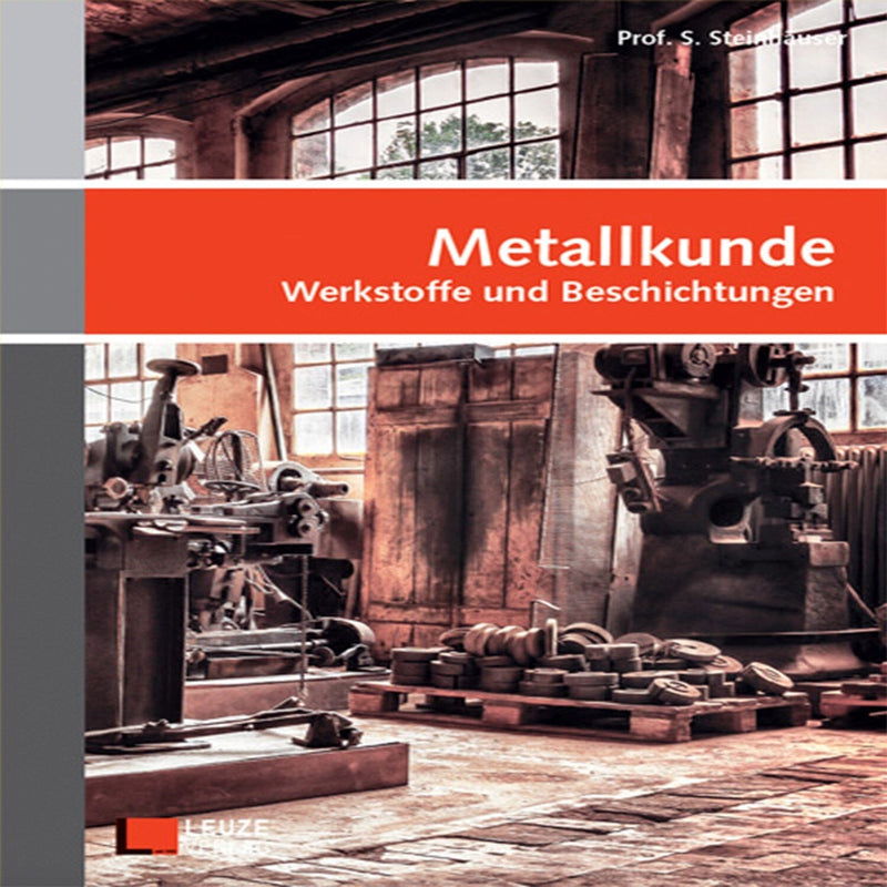 Boek: Metallurgie - Materialen en coatings