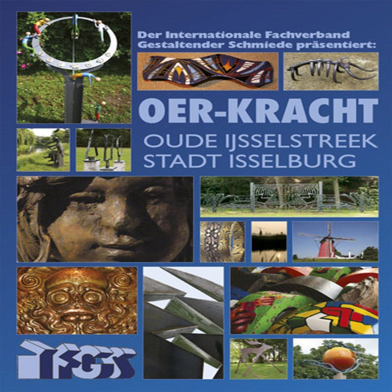 Boek: Oer-Kracht - IFGS 2007 Issel