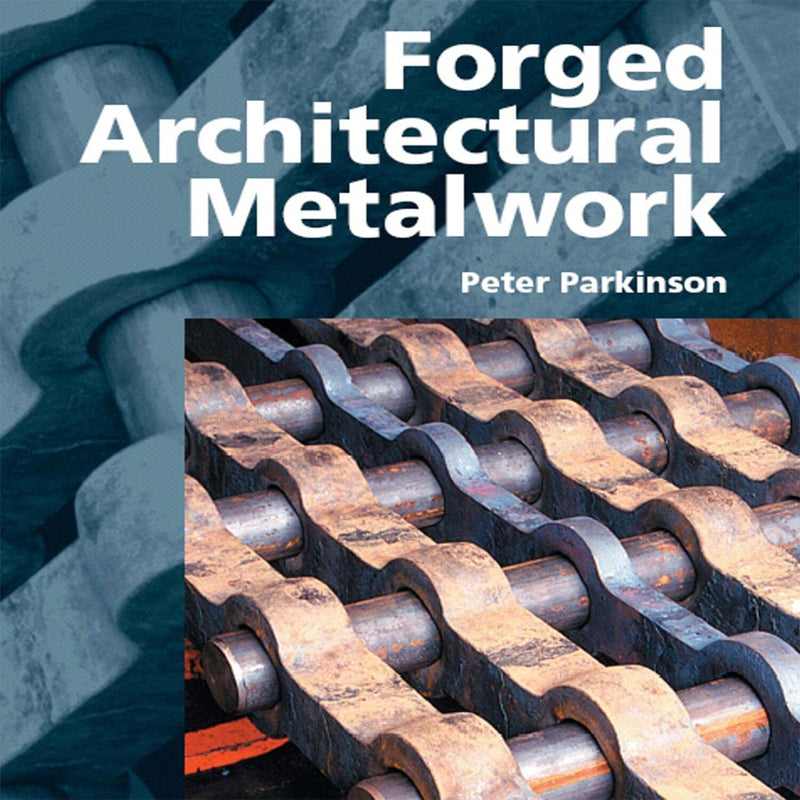 boek: Gesmeed architecturaal metaalwerk