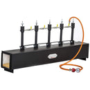 smeedoven 5 branders