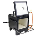 GFR.4 neo Smeedoven | 1 Brander | 2 Kleppen