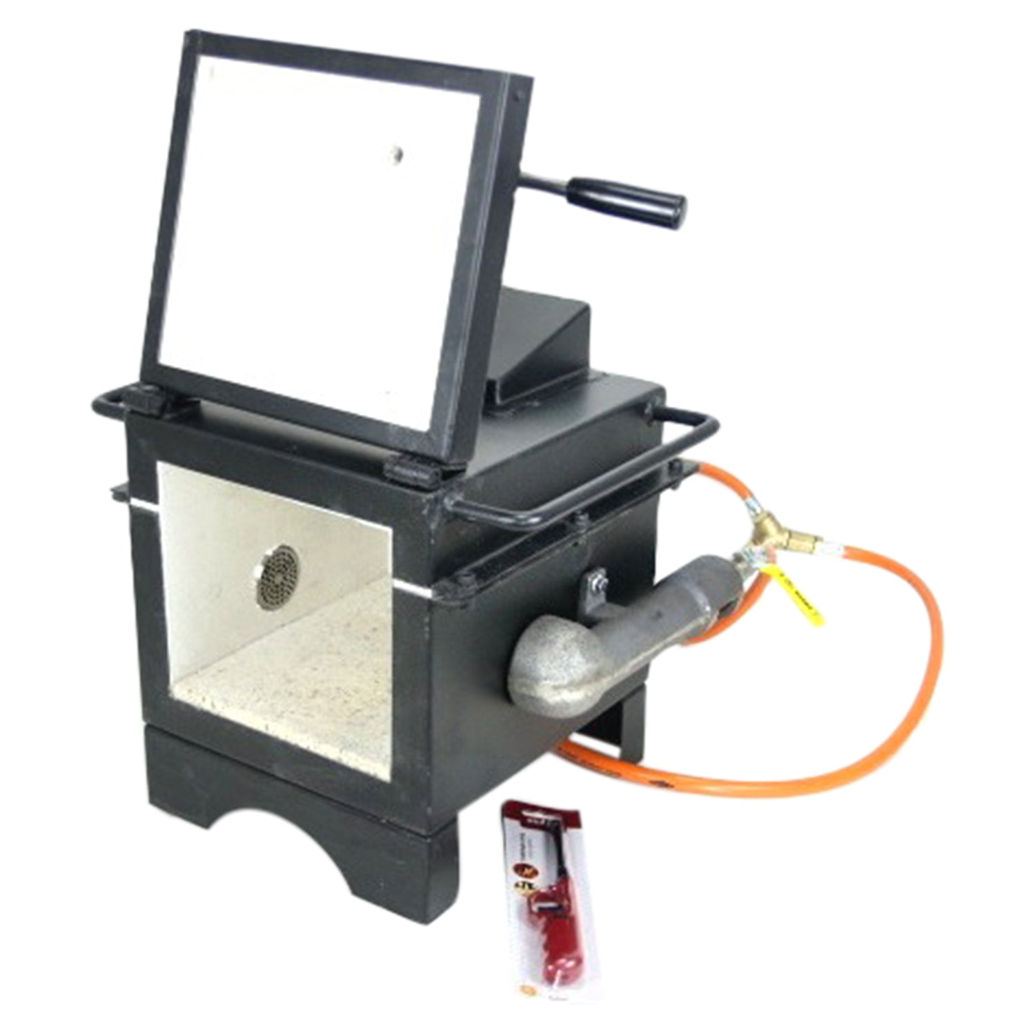 GFR ProMelting II neo Smeltoven | 2 Branders | Temperatuur Tot 1250°C