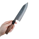 Kikuichi Kurouchi Santoku 180mm (KURO18)