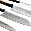 Kikuichi Kurouchi Santoku 180mm