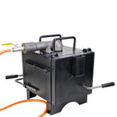 GFR.4 neo Smeedoven | 1 Brander | 2 Kleppen