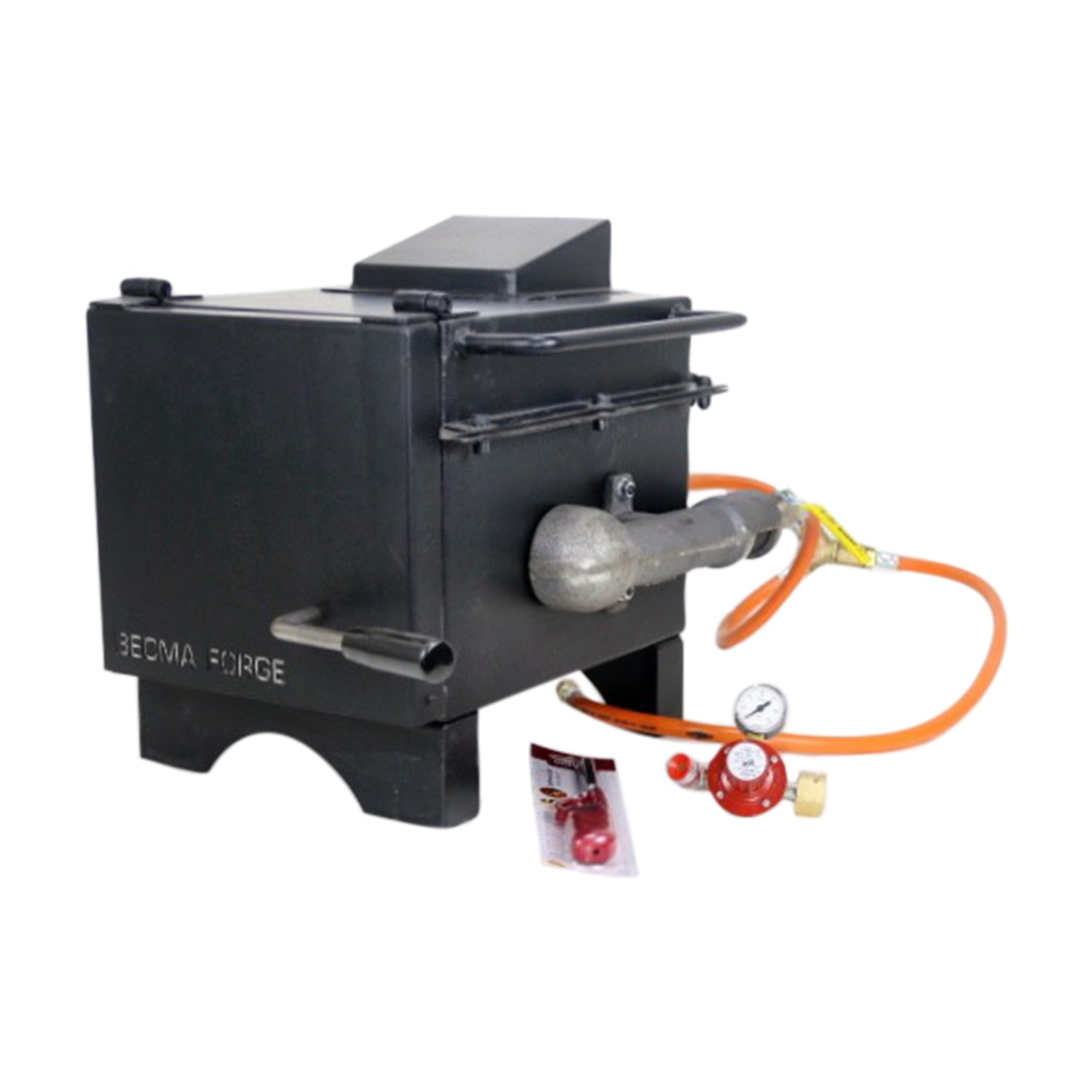 GFR ProMelting II neo Smeltoven | 2 Branders | Temperatuur Tot 1250°C