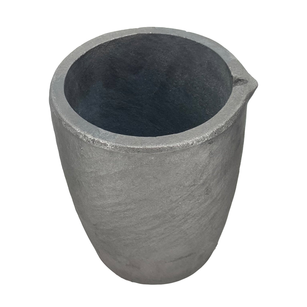 Grafiet smeltkroes set, energiebesparende inductie goud smeltoven smeltkroes lage onzuiverheden slagvast niet vervuilend goed zuiverend effect voor gieten(H1KG Grafiet smeltkroes set, energiebesparende inductie goud smeltoven smeltkroes lage onzuiverheden slagvast niet vervuilend goed zuiverend effect voor gieten(H1KG
