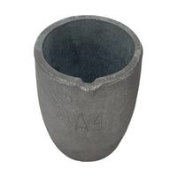 Keramische smeltkroes  A4  0,6 liter