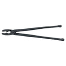 Smidstang wolfsbek zijaanzicht